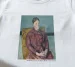 Bluzka damska Madame Cezanne w żółtym fotelu Paul Cezanne
