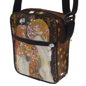 Torba Listonoszka Węże Wodne II Gustav Klimt