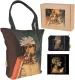 Zestaw prezentowy Giuseppe Arcimboldo Torba + Kosmetyczka + Ściereczka