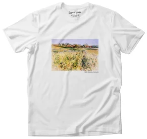 Koszulka z nadrukiem Maki Stanisław Masłowski