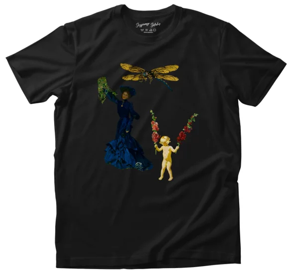 Koszulka Dziwny ogród Józef Mehoffer