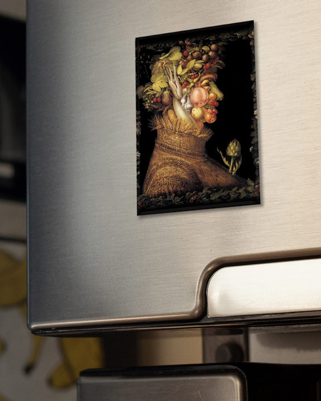 Magnes Lato Giuseppe Arcimboldo