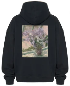 Bluza oversize Bzy w oknie Mary Cassatt