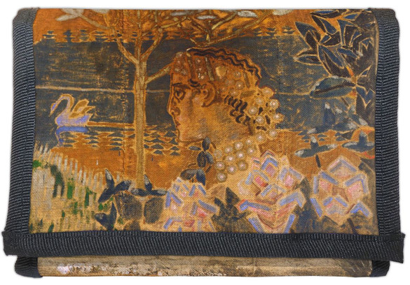 Portfel Książę Gvidon i księżniczka Swan Mikhail Aleksandrovich Vrubel