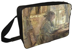 Torba na ramię Julia przy stole Berthe Morisot