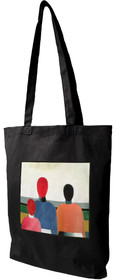 Torba z naszywką Trzy postacie kobiece Kazimir Severinovich Malevich