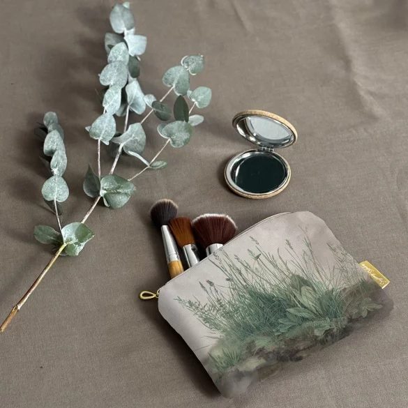 Kosmetyczka mini Studium traw Albrecht Dürer