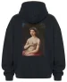 Bluza oversize La Fornarina Rafael Santi
