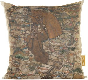 Poduszka Levitation (The Blind II) Egon Schiele
