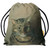 Studium głowy kota tabby