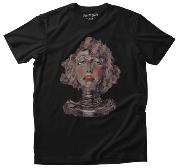 Koszulka Portret Neny Stachurskiej Witkacy