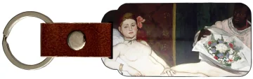 Brelok Olimpia Édouard Manet