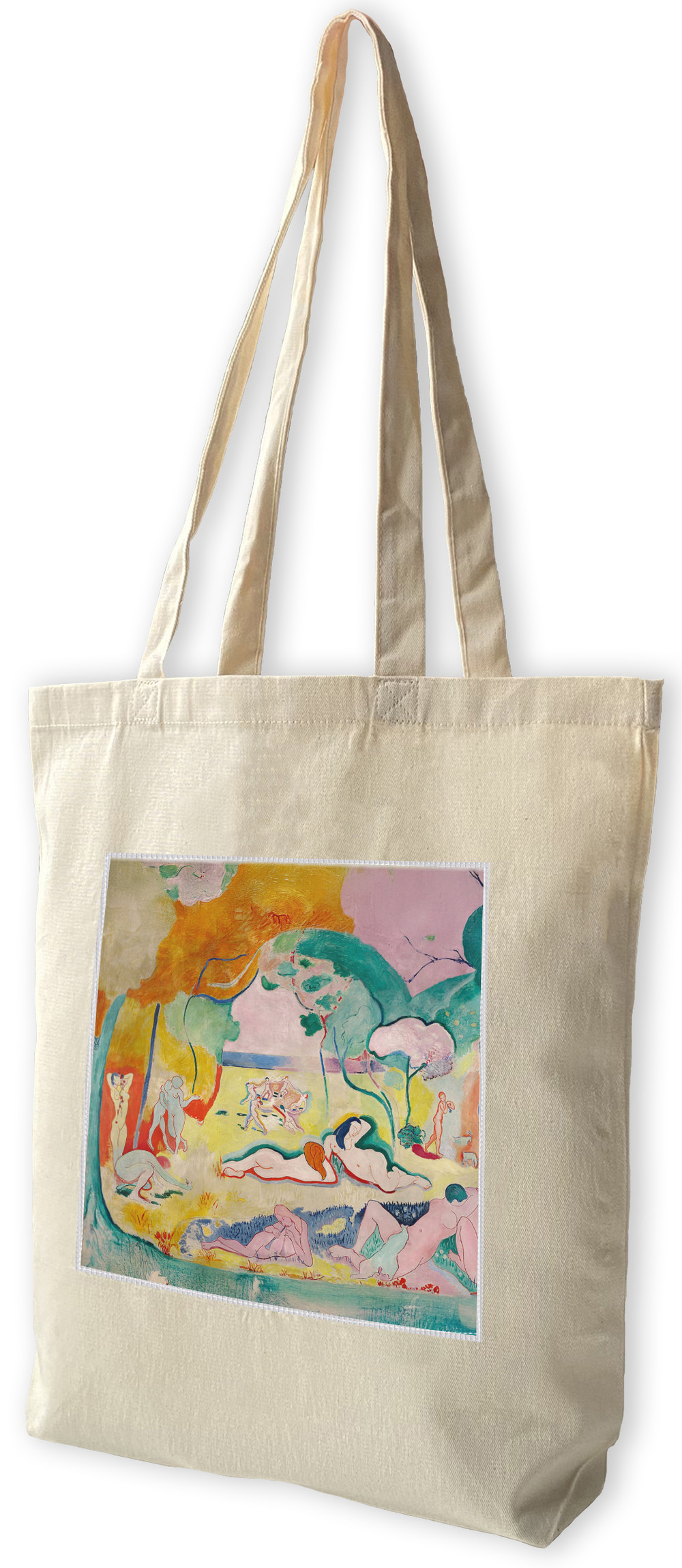 Torba z naszywką Radość życia Henri Matisse