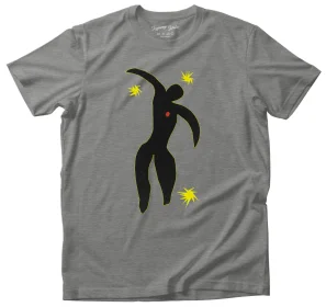 Koszulka Ikar Henri Matisse