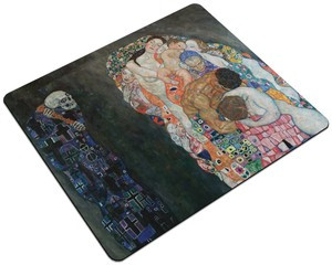 Podkładka Śmierć i życie Gustav Klimt 24x19cm