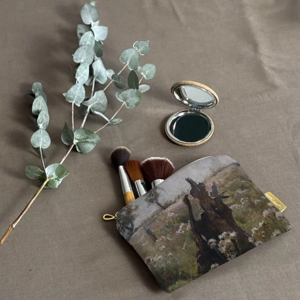 Kosmetyczka mini Bodiaki Jan Stanisławski