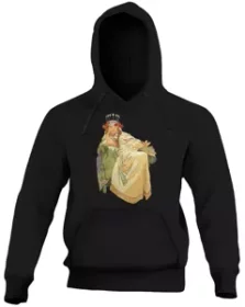 Bluza Princess Hyacinth Alfons Mucha