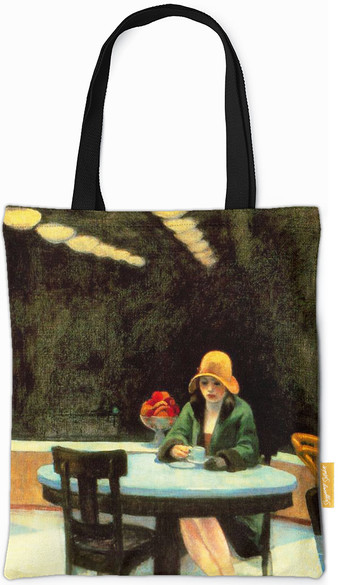 Torba na ramię Automat Edward Hopper