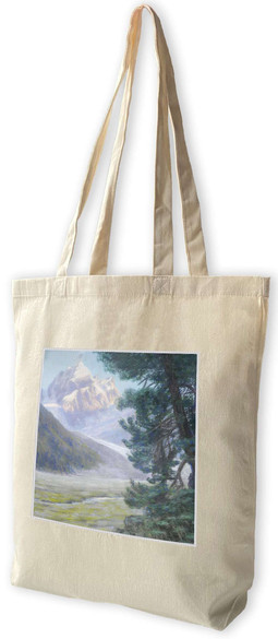 Torba z naszywką Tatry Leon Wyczółkowski