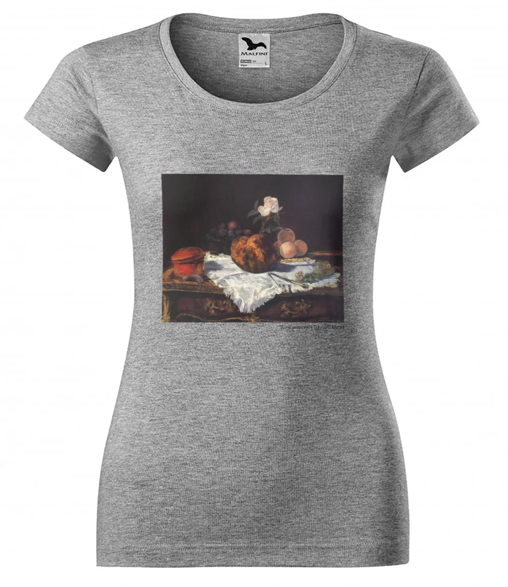 Bluzka damska Brioszka (La Brioche) Édouard Manet