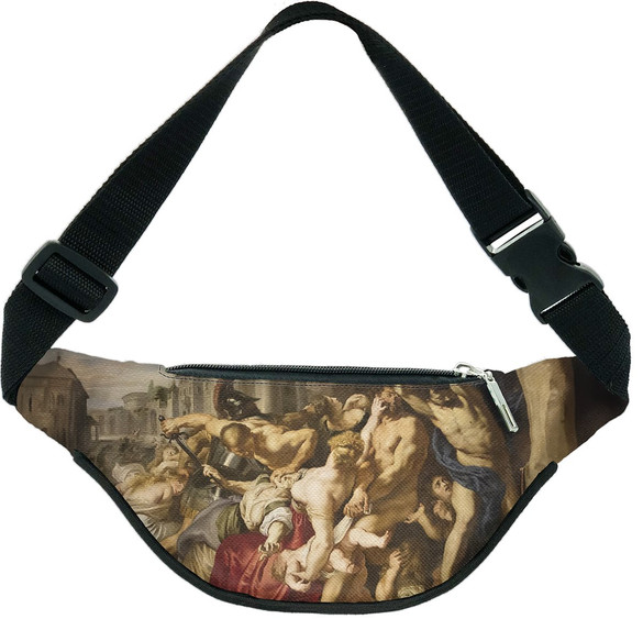 Nerka Rzeź niewiniątek Peter Paul Rubens