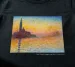 Koszulka z nadrukiem San Giorgio maggiore at dusk Claude Monet
