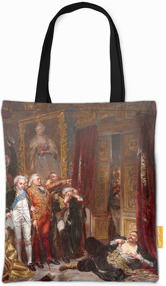 Torba na ramię Rejtan - Upadek Polski Jan Matejko
