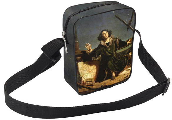 Torba Listonoszka Astronom Kopernik, czyli rozmowa z Bogiem Jan Matejko