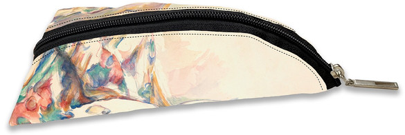 Piórnik trójkątny Trzy czaszki Paul Cezanne