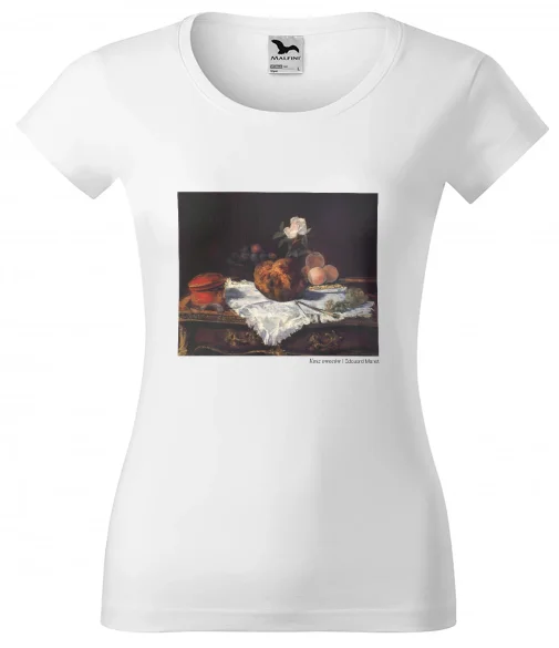 Bluzka damska Brioszka (La Brioche) Édouard Manet