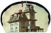 Kosmetyczka Dom przy torach kolejowych Edward Hopper