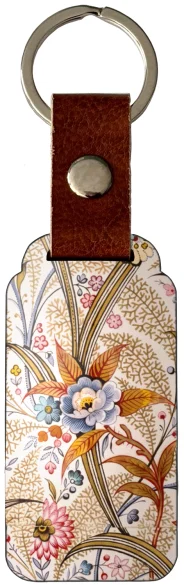 Brelok Wyklejka marmurowa (papierowa) William Kilburn