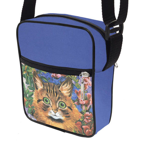 Listonoszka Studium kota Louis Wain