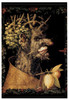 Magnes Zima Giuseppe Arcimboldo