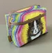 Kosmetyczka kuferek Kot w tęczy Louis Wain