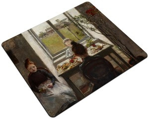 Podkładka Kwiaciarki Olga Boznańska 24x19cm