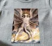Koszulka z nadrukiem Wielki czerwony smok i niewiasta obleczona w słońce William Blake