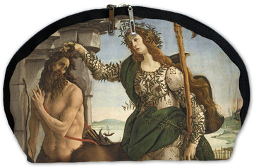 Kosmetyczka Pallas Atena i centaur Sandro Botticelli