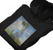 Bluza z naszywką Kobieta z parasolem Claude Monet