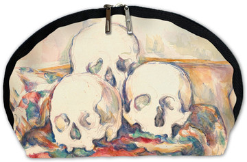 Kosmetyczka Trzy czaszki Paul Cezanne
