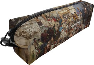 Piórnik Pochodnie Nerona Henryk Siemiradzki