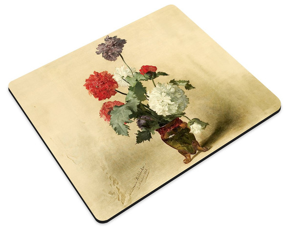 Podkładka Peonie Anna Bilińska-Bohdanowiczowa 36x29cm