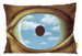 Poduszka Fałszywe lustro René Magritte