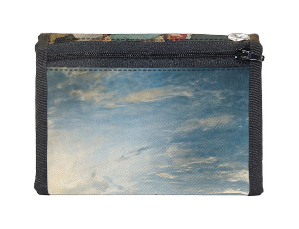 Portfel Wieża Babel Pieter Bruegel starszy