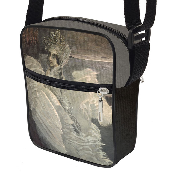 Torba Listonoszka Księżniczka Łabędzia Mikhail Aleksandrovich Vrubel