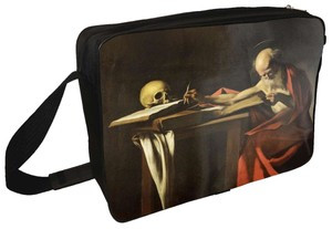 Torba na ramię Św. Hieronim piszący Caravaggio