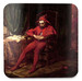 Podkładka pod kubek Stańczyk Jan Matejko