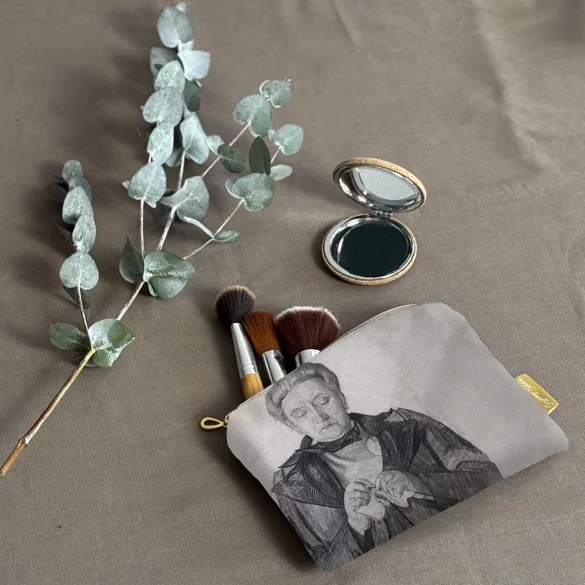 Kosmetyczka mini Portret Matki Witkacy