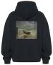 Bluza oversize Marée montante Édouard Manet