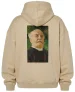 Bluza oversize Portret Juliusza Kossaka Józef Mehoffer